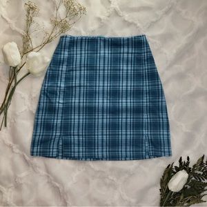 🦋Blue Brandy Skirt🦋